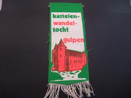 Kasteelwandeltocht Gulpen ( Limburg )vaantje